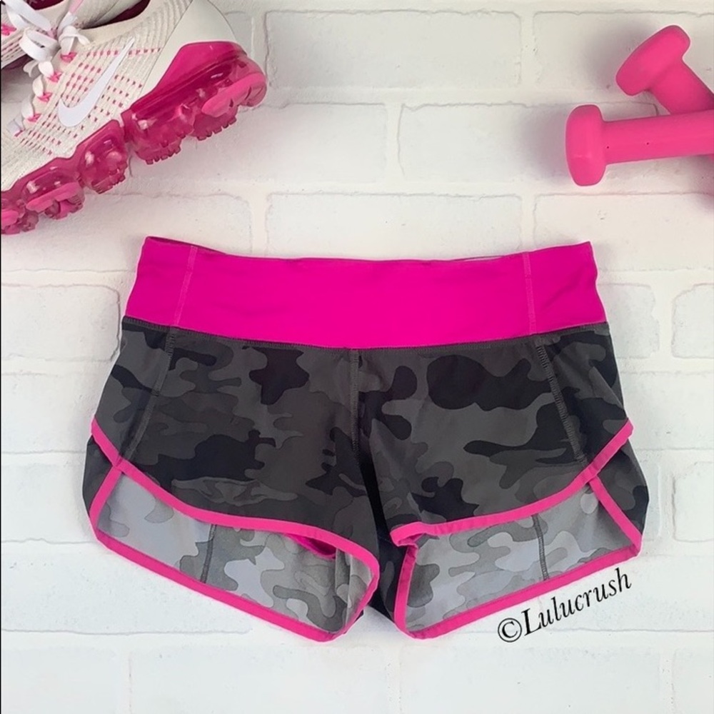 🍋Lululemon Speed Short!🦄 - Picture 2 of 6